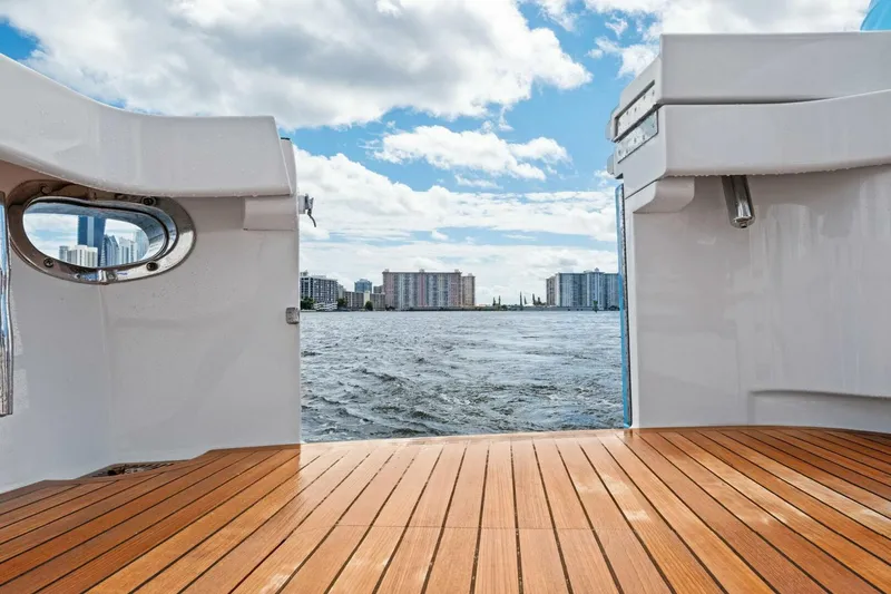 Slide: The Image of Viking 82 Convertible 2012 - 73