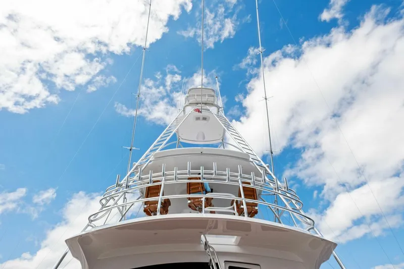 Slide: The Image of Viking 82 Convertible 2012 - 74