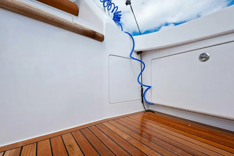 Slide: The Image of Viking 82 Convertible 2012 - 75