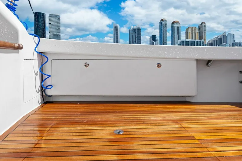 Slide: The Image of Viking 82 Convertible 2012 - 77