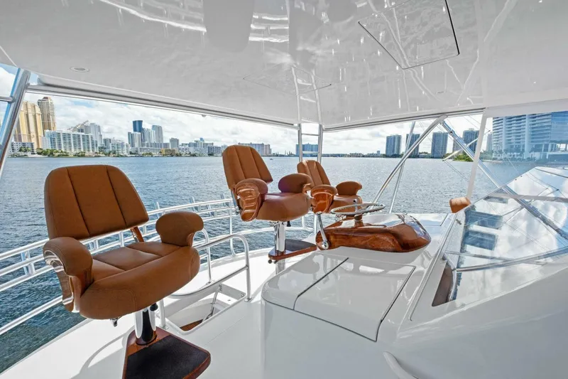 Slide: The Image of Viking 82 Convertible 2012 - 78