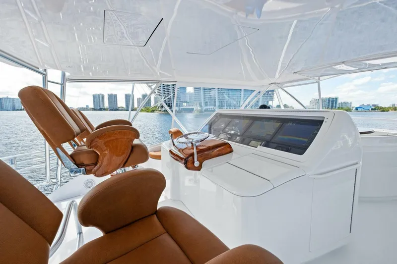Slide: The Image of Viking 82 Convertible 2012 - 79