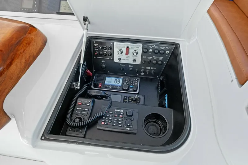 Slide: The Image of Viking 82 Convertible 2012 - 82