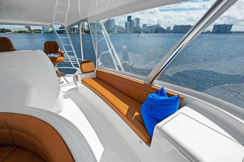 Slide: The Image of Viking 82 Convertible 2012 - 86