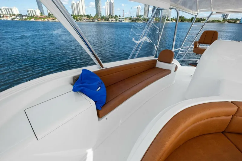 Slide: The Image of Viking 82 Convertible 2012 - 87