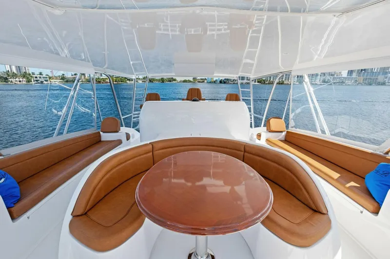 Slide: The Image of Viking 82 Convertible 2012 - 88