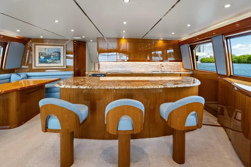Slide: The Image of Viking 82 Convertible 2012 - 9