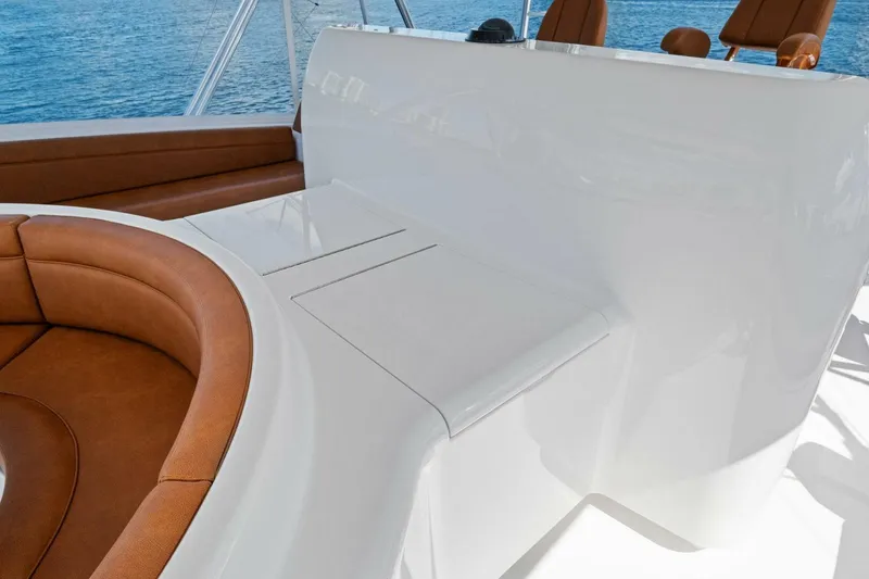 Slide: The Image of Viking 82 Convertible 2012 - 90