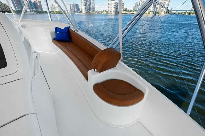 Slide: The Image of Viking 82 Convertible 2012 - 92
