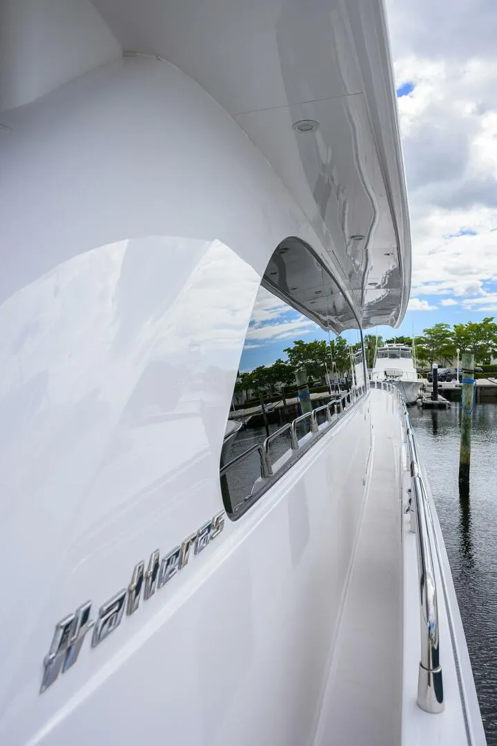 Slide: The Image of Hatteras Enclosed Bridge 2009 - 44