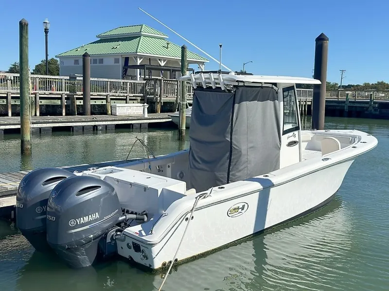 The Image of Sea Hunt 25 Gamefish 2022 - 0