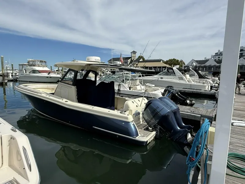 The Image of Chris-Craft 2019 - 0