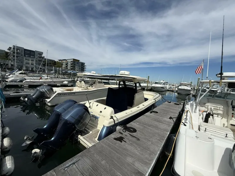 Slide: The Image of Chris-Craft 2019 - 2