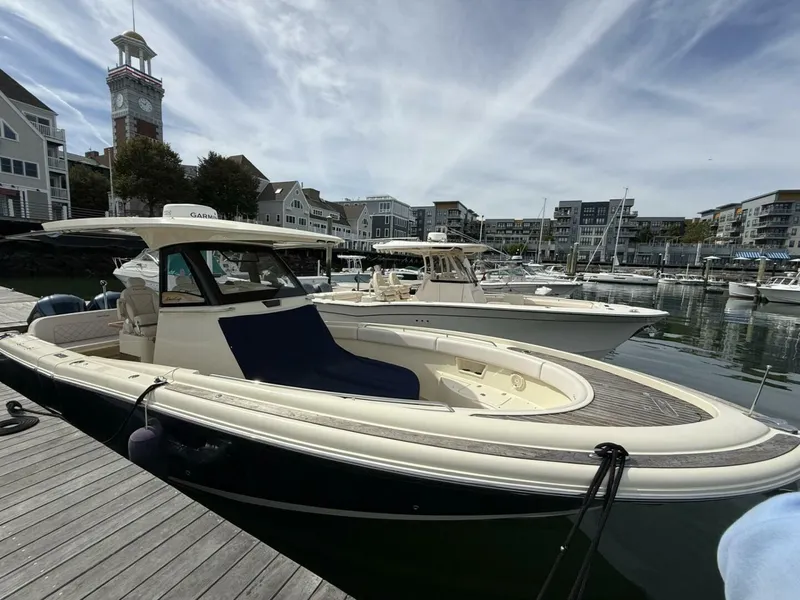 Slide: The Image of Chris-Craft 2019 - 3