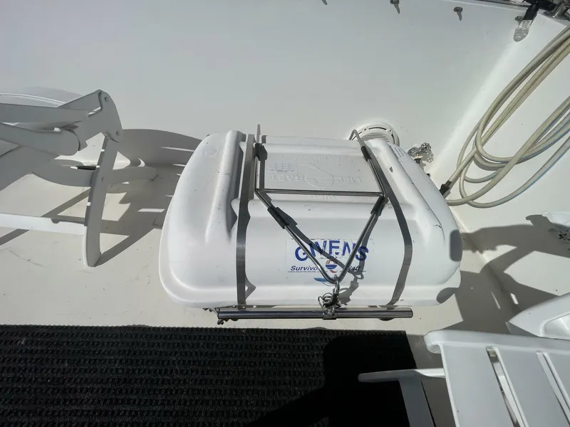 Slide: The Image of Viking 50 Motor Yacht 1993 - 28