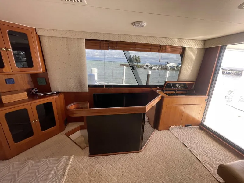 Slide: The Image of Viking 50 Motor Yacht 1993 - 44