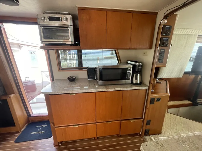 Slide: The Image of Viking 50 Motor Yacht 1993 - 56