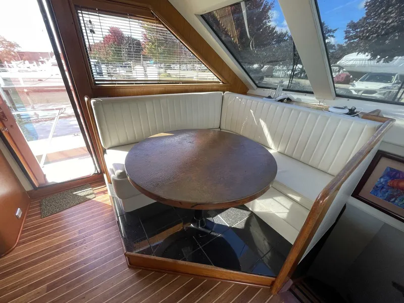 Slide: The Image of Viking 50 Motor Yacht 1993 - 57
