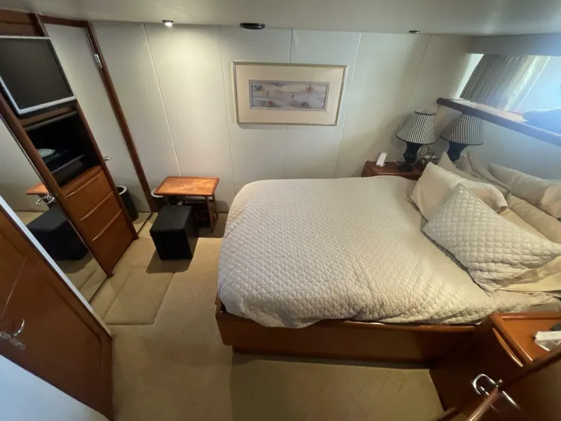 Slide: The Image of Viking 50 Motor Yacht 1993 - 69