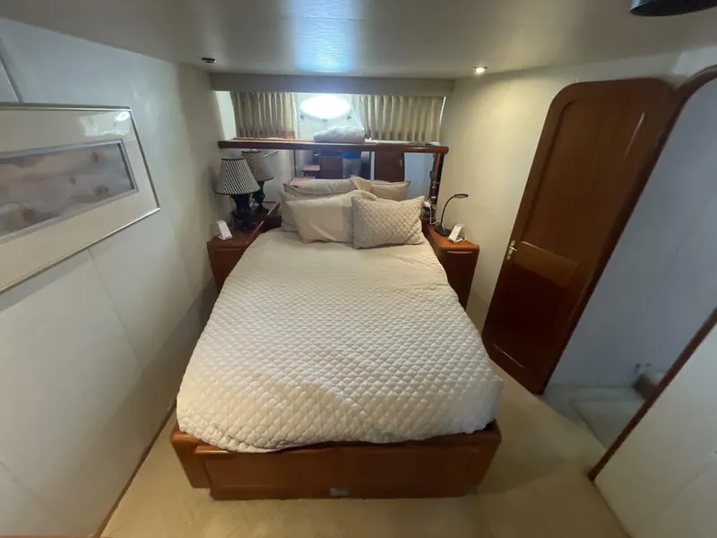 Slide: The Image of Viking 50 Motor Yacht 1993 - 70