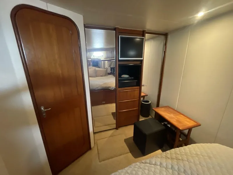 Slide: The Image of Viking 50 Motor Yacht 1993 - 71