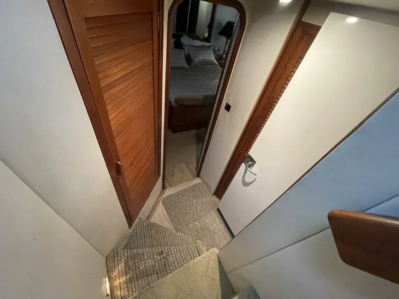 Slide: The Image of Viking 50 Motor Yacht 1993 - 75