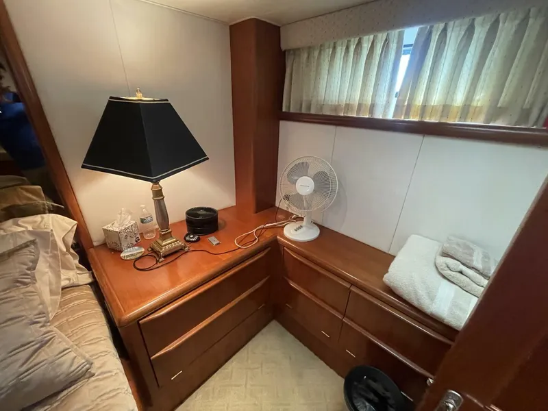Slide: The Image of Viking 50 Motor Yacht 1993 - 81