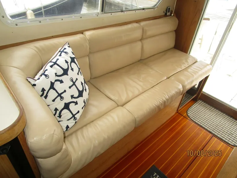 Slide: The Image of Sabreline Sedan Flybridge 1994 - 37