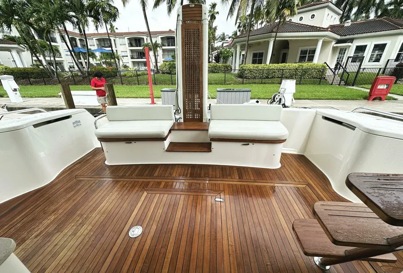 Slide: The Image of Ferretti 530 2014 - 2
