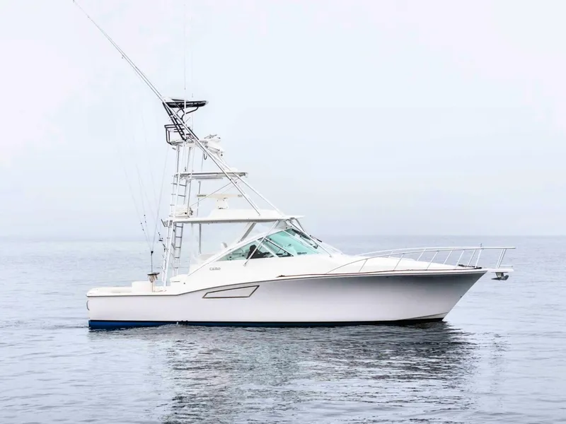 The Image of Cabo 38 Express 2008 - 0