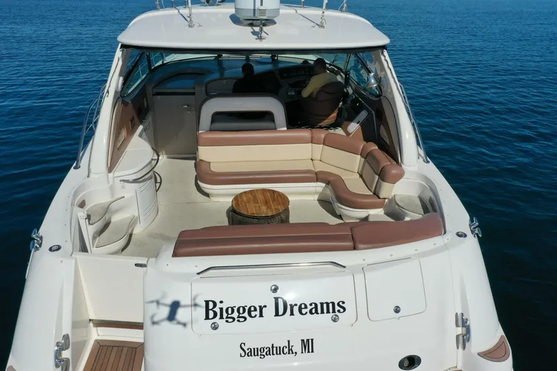 Slide: The Image of Sea Ray 510 Sundancer 2001 - 10