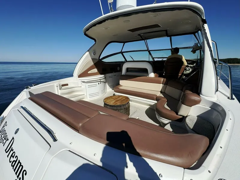 Slide: The Image of Sea Ray 510 Sundancer 2001 - 12