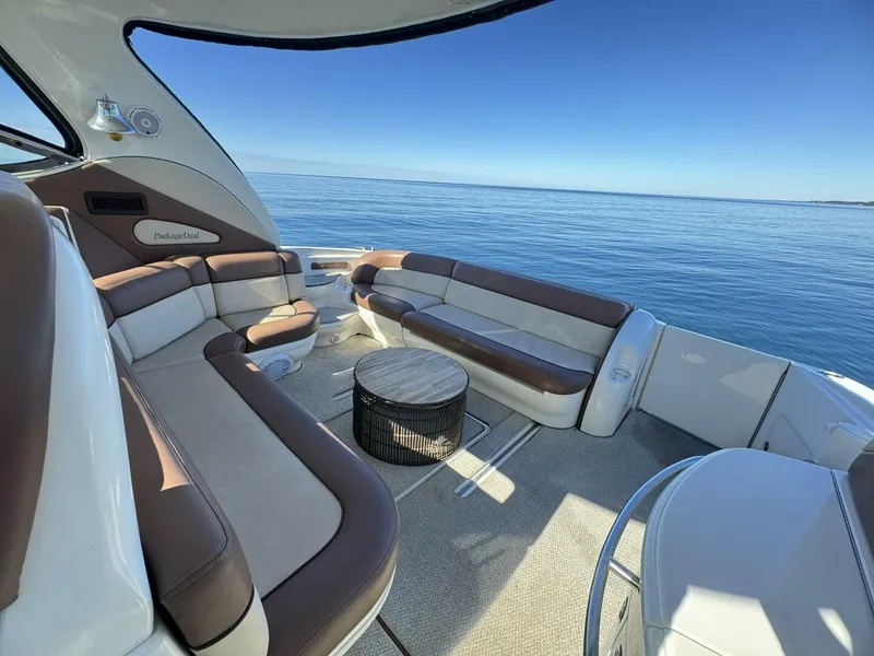 Slide: The Image of Sea Ray 510 Sundancer 2001 - 13