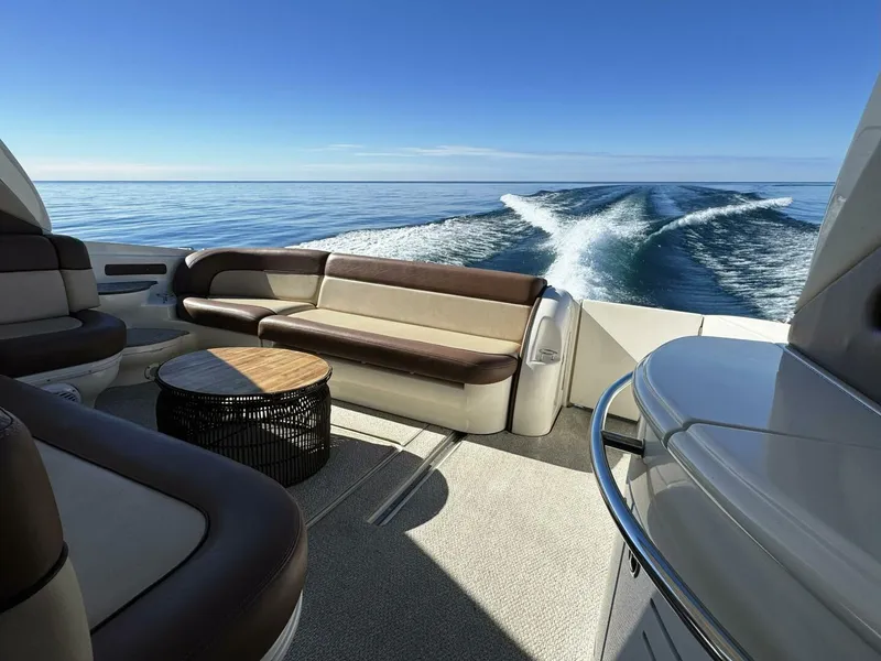 Slide: The Image of Sea Ray 510 Sundancer 2001 - 14