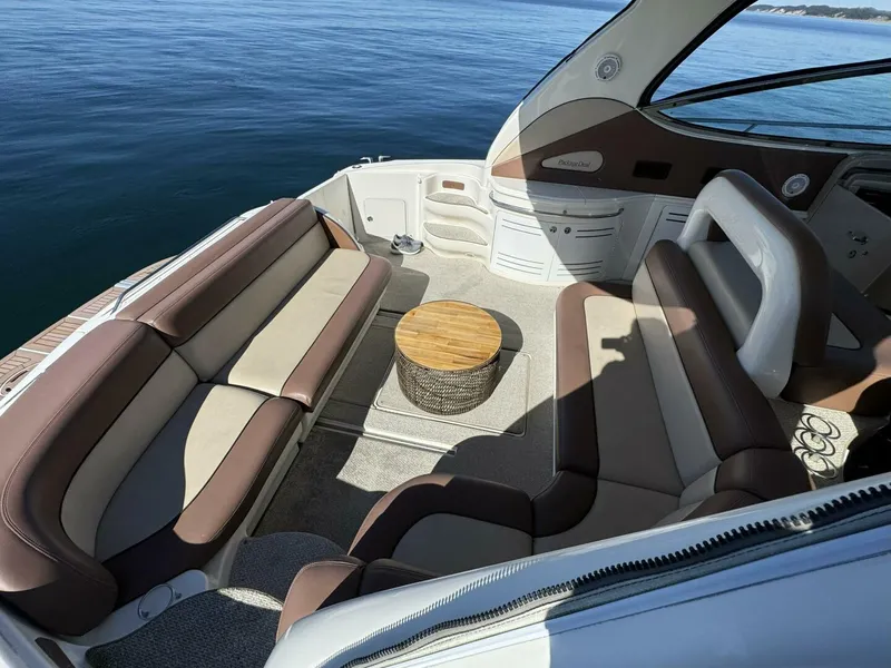Slide: The Image of Sea Ray 510 Sundancer 2001 - 15