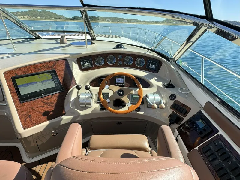Slide: The Image of Sea Ray 510 Sundancer 2001 - 17