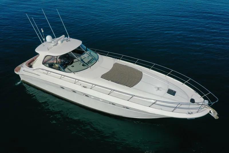 Slide: The Image of Sea Ray 510 Sundancer 2001 - 2