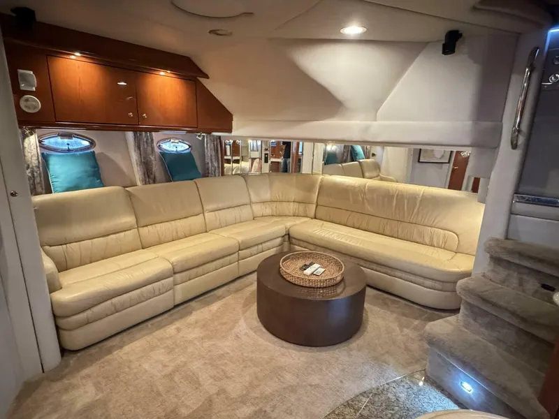 Slide: The Image of Sea Ray 510 Sundancer 2001 - 24