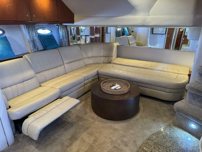 Slide: The Image of Sea Ray 510 Sundancer 2001 - 25