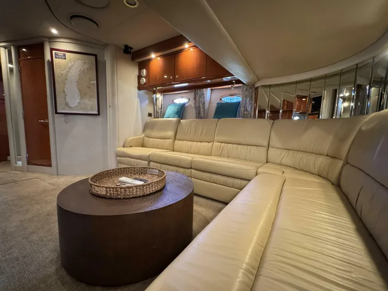 Slide: The Image of Sea Ray 510 Sundancer 2001 - 26