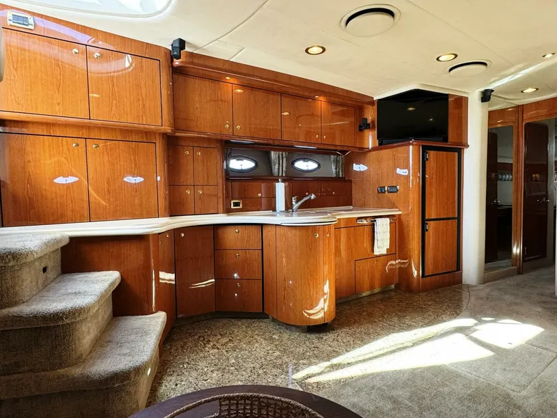 Slide: The Image of Sea Ray 510 Sundancer 2001 - 28