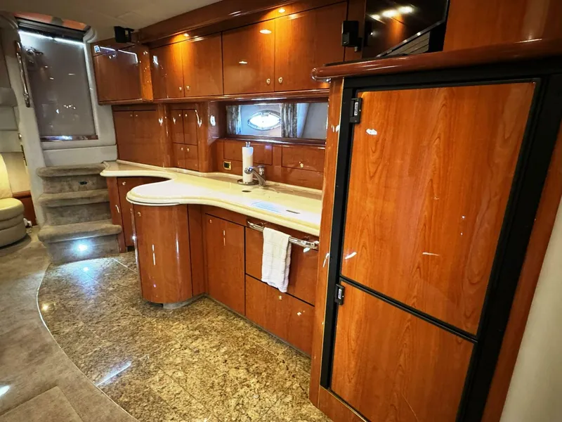 Slide: The Image of Sea Ray 510 Sundancer 2001 - 29