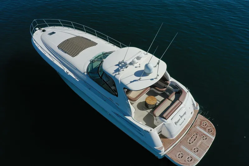 Slide: The Image of Sea Ray 510 Sundancer 2001 - 3