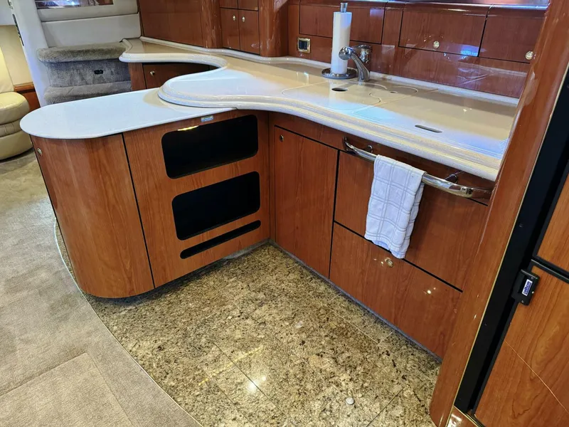 Slide: The Image of Sea Ray 510 Sundancer 2001 - 30