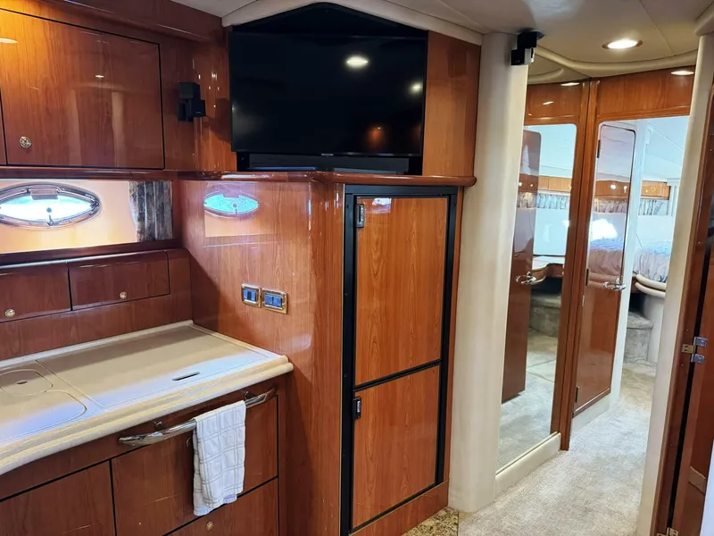 Slide: The Image of Sea Ray 510 Sundancer 2001 - 31