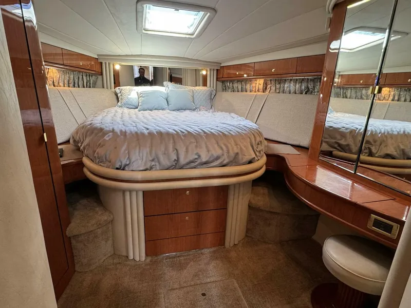 Slide: The Image of Sea Ray 510 Sundancer 2001 - 34
