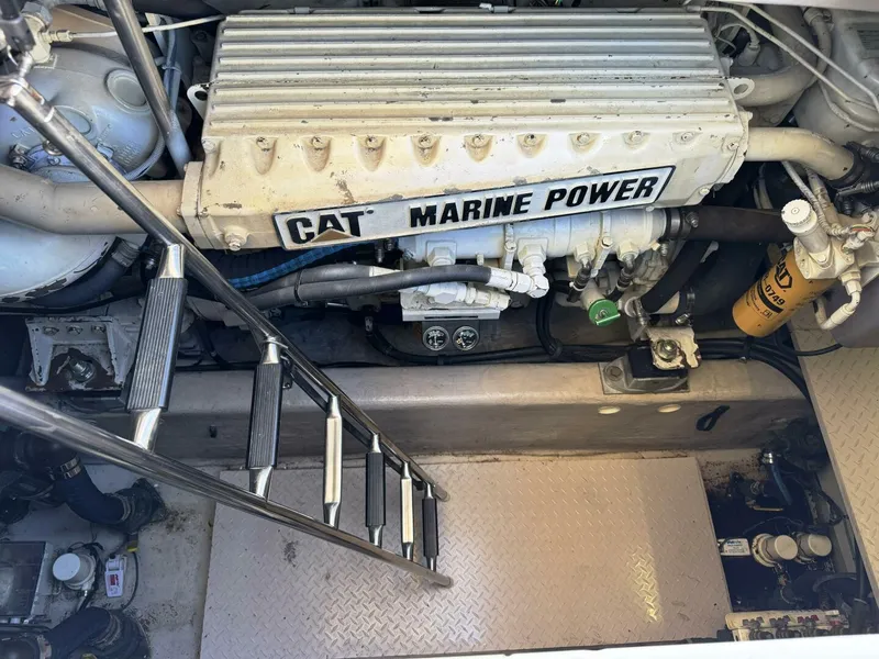 Slide: The Image of Sea Ray 510 Sundancer 2001 - 38