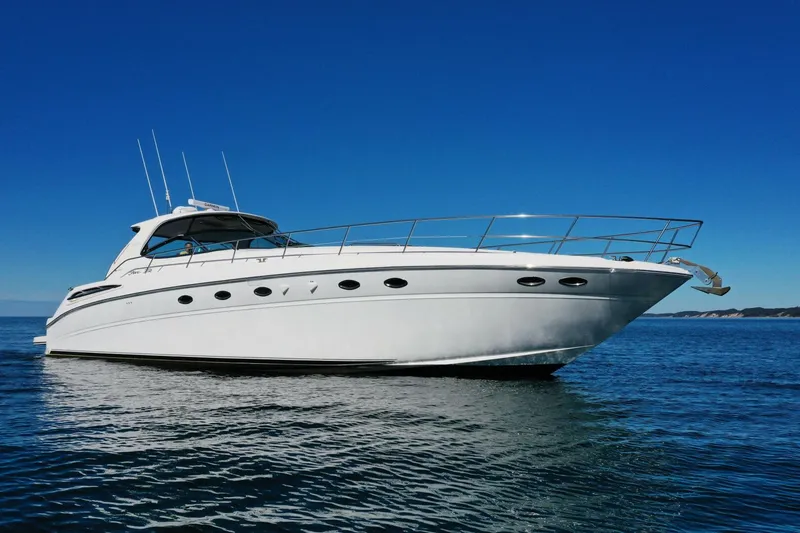 Slide: The Image of Sea Ray 510 Sundancer 2001 - 4
