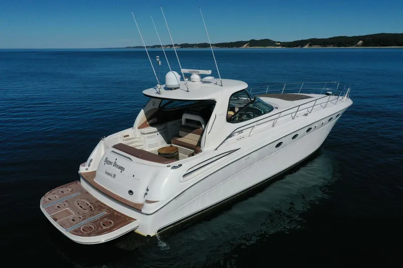 Slide: The Image of Sea Ray 510 Sundancer 2001 - 6