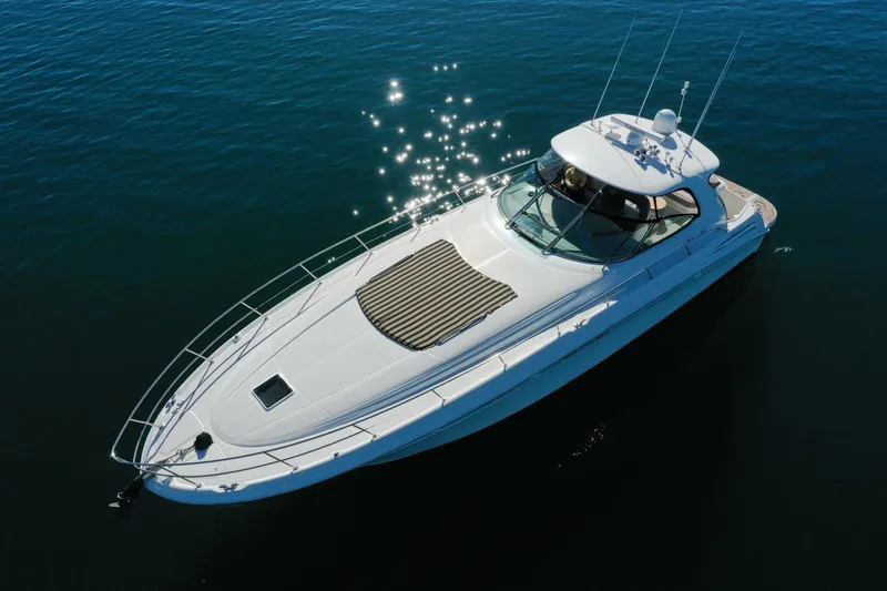 Slide: The Image of Sea Ray 510 Sundancer 2001 - 8